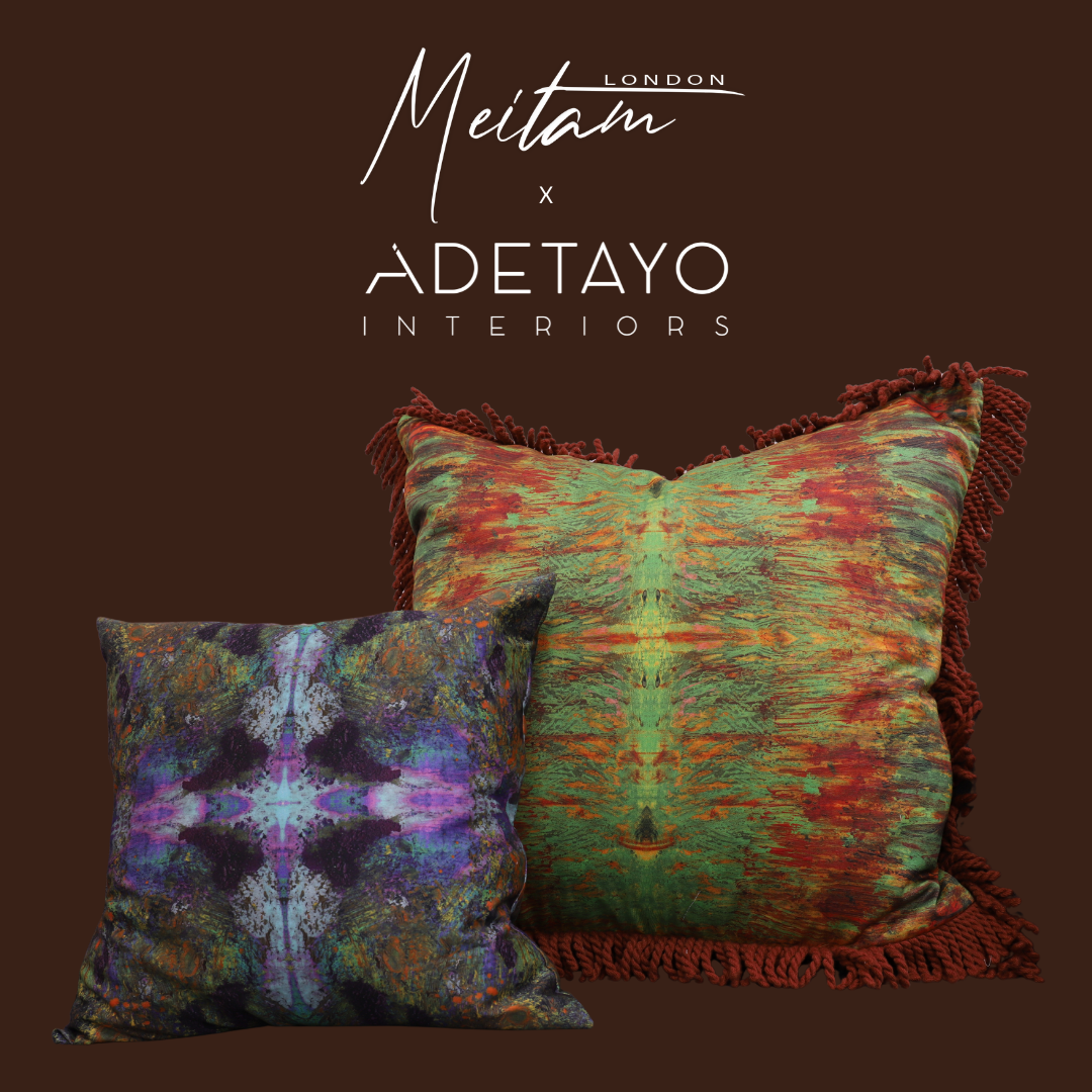 Threaded Vision Collection – Adetayo Interiors