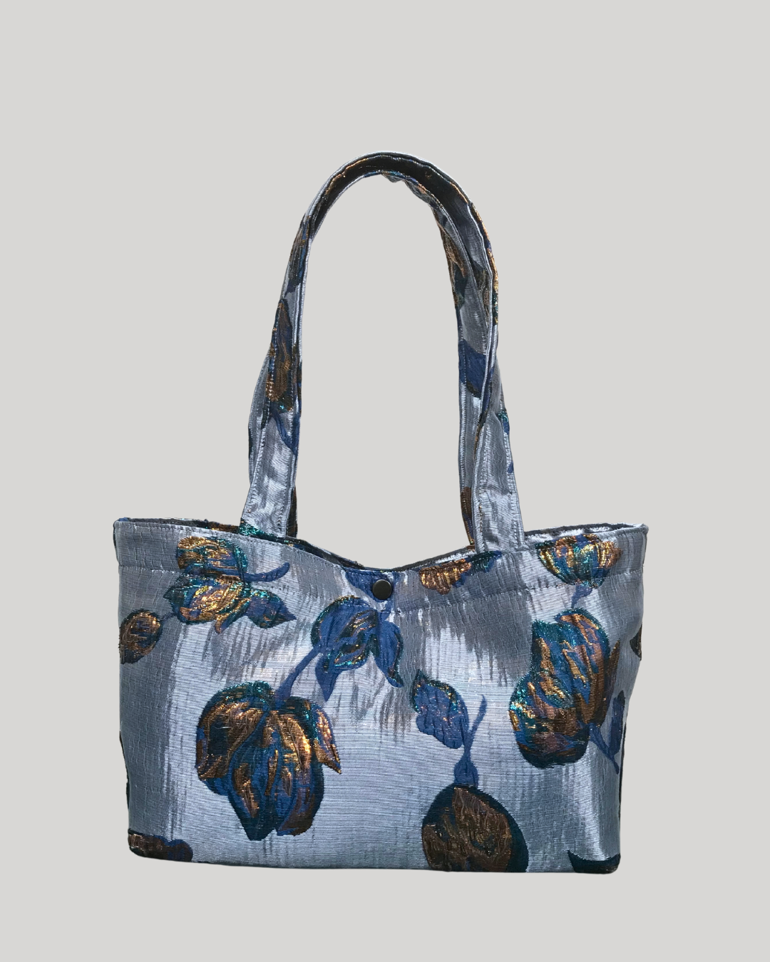 Iridescent Flower Tote Bag Range
