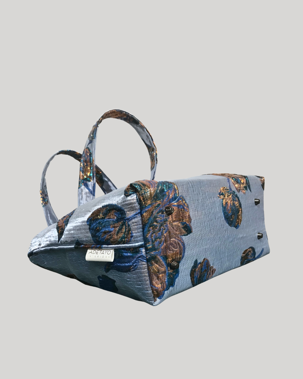 Iridescent Flower Tote Bag Range