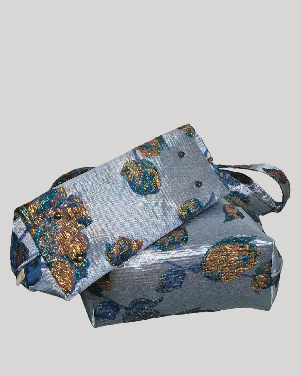 Iridescent Flower Tote Bag Range