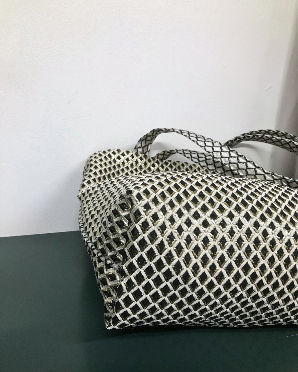 Diamond Tote Bag Range