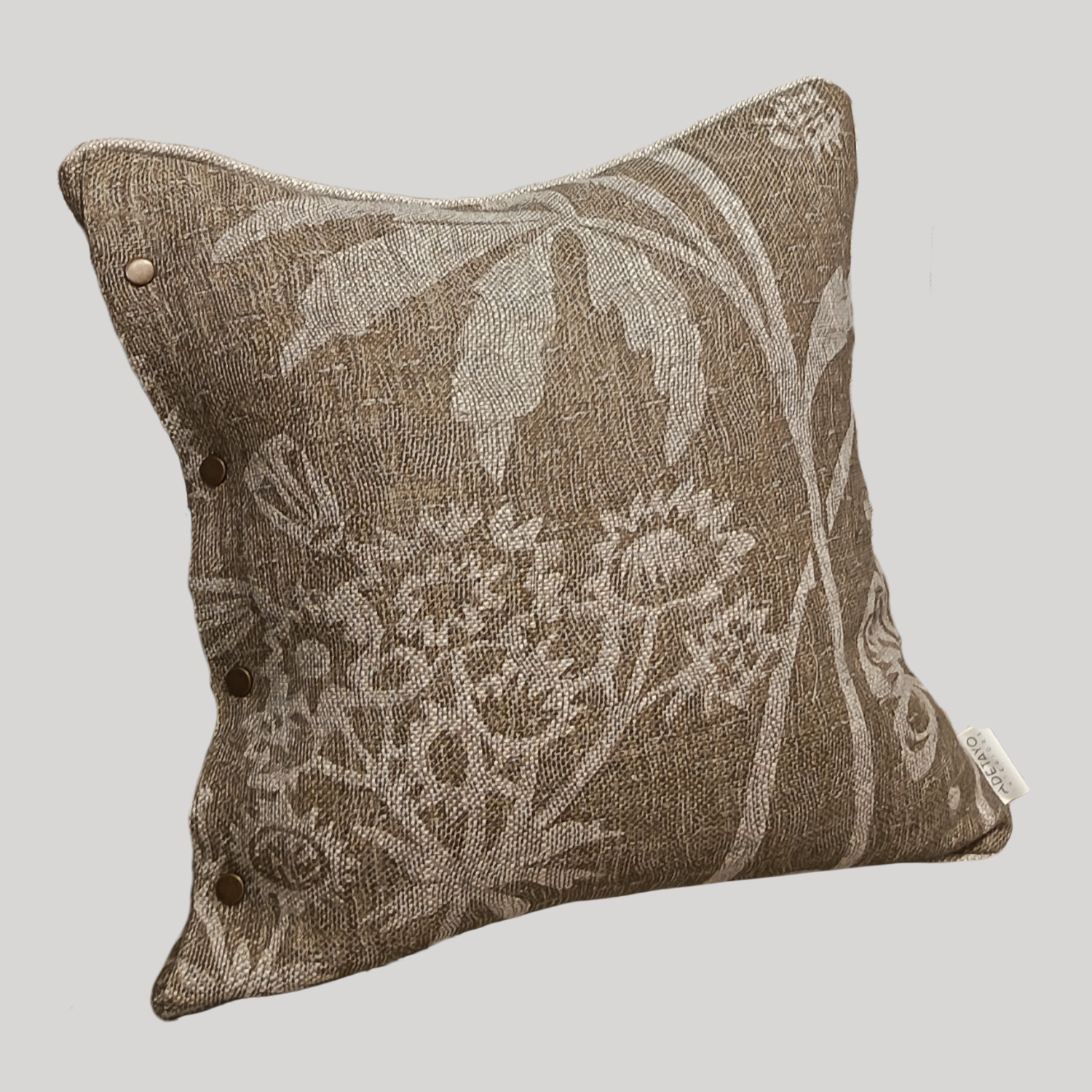 Astrea Buttons Cushion