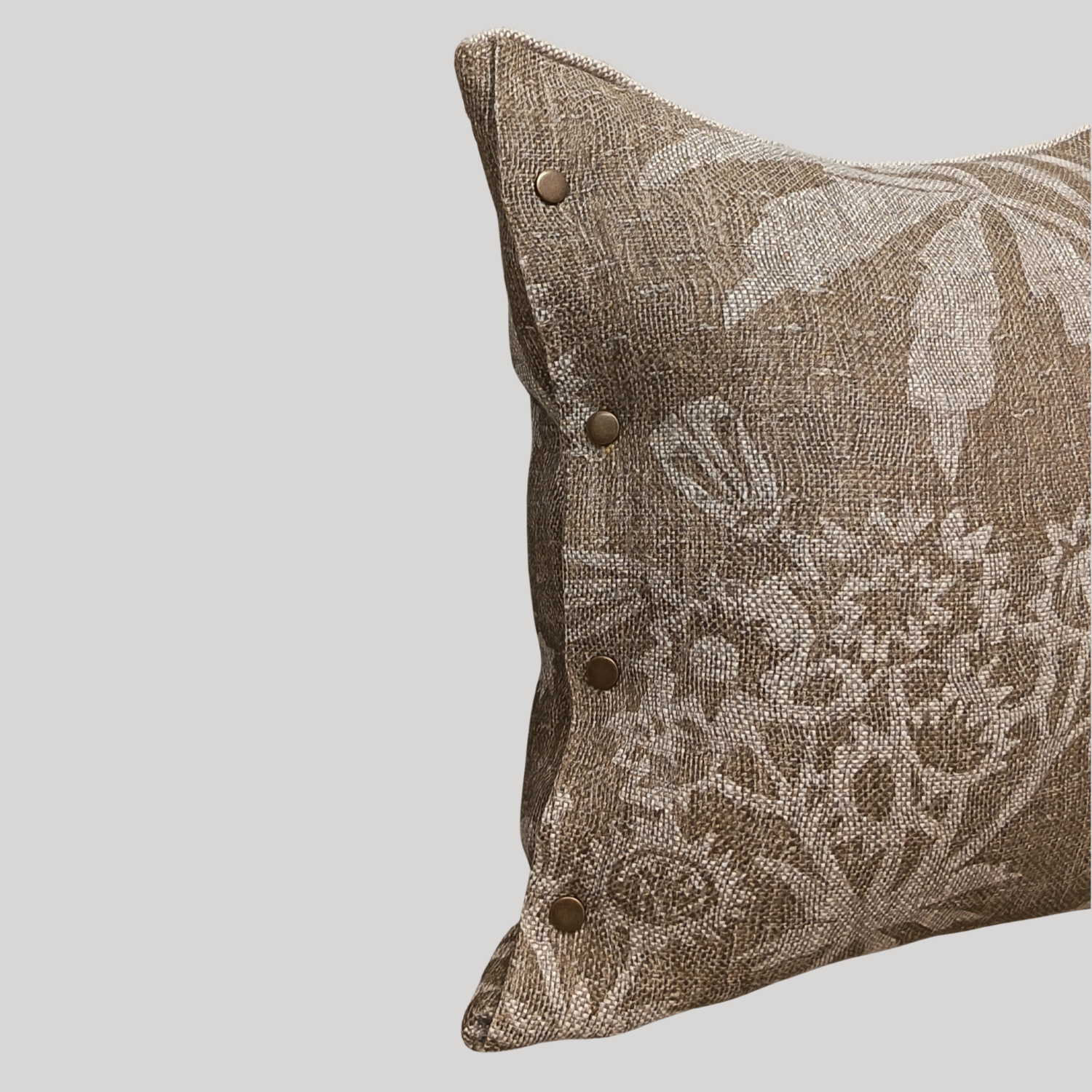 Astrea Buttons Cushion