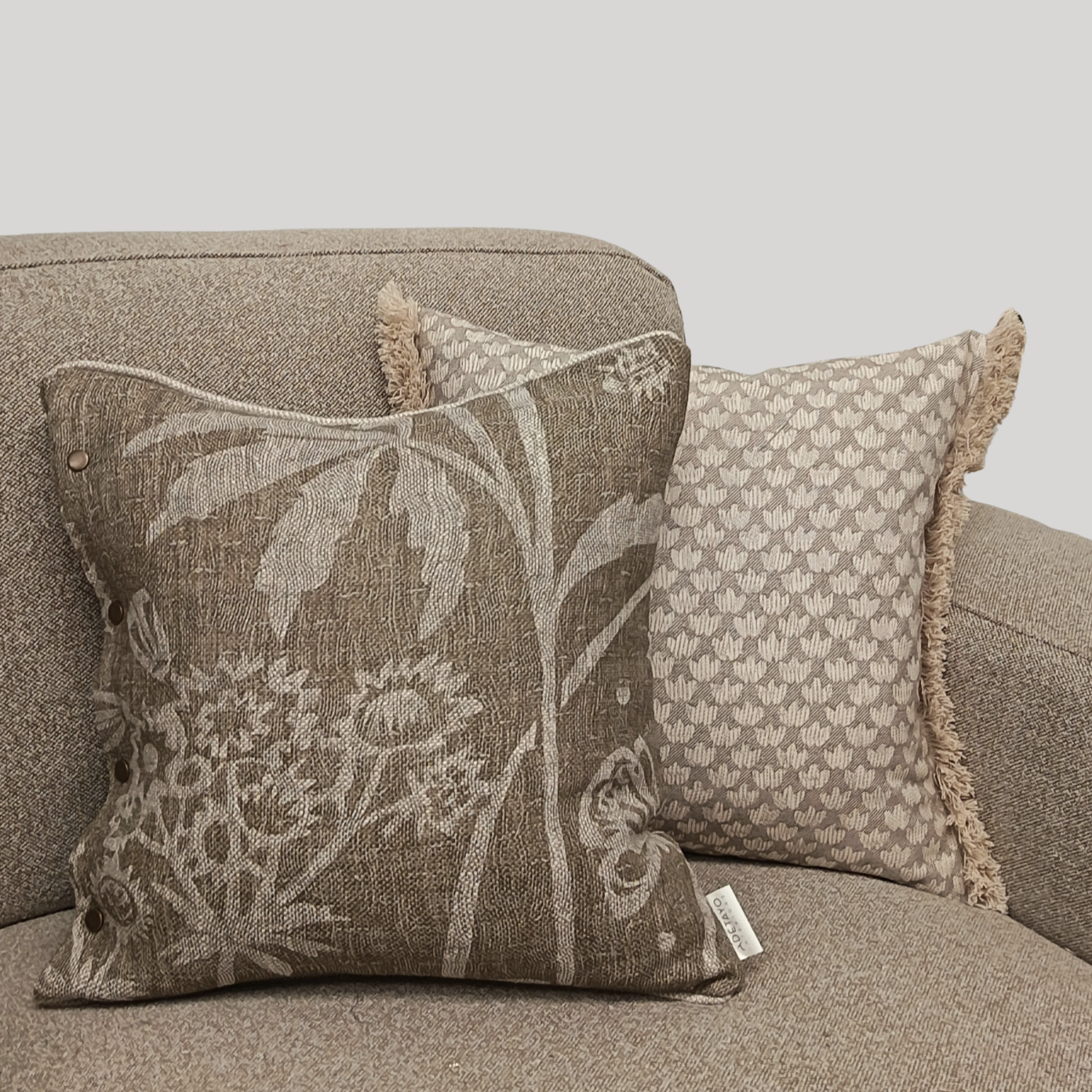 Astrea Buttons Cushion