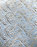 Big Swirl Blue Tote