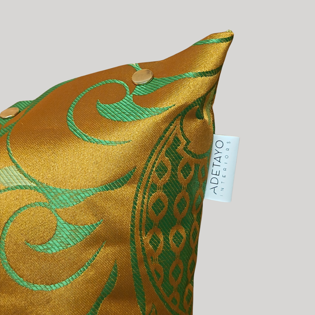 Wedding Damask Cushion