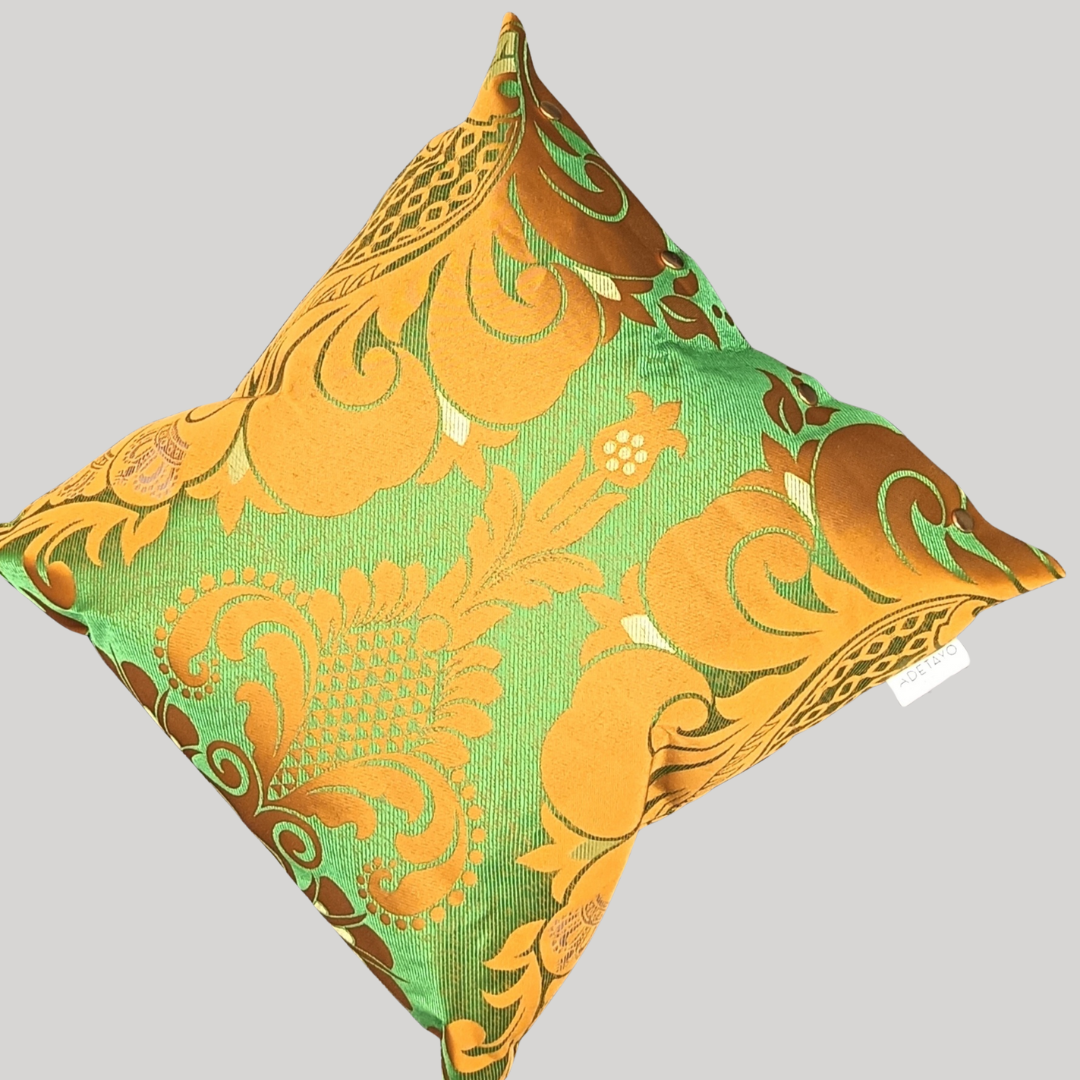 Wedding Damask Cushion