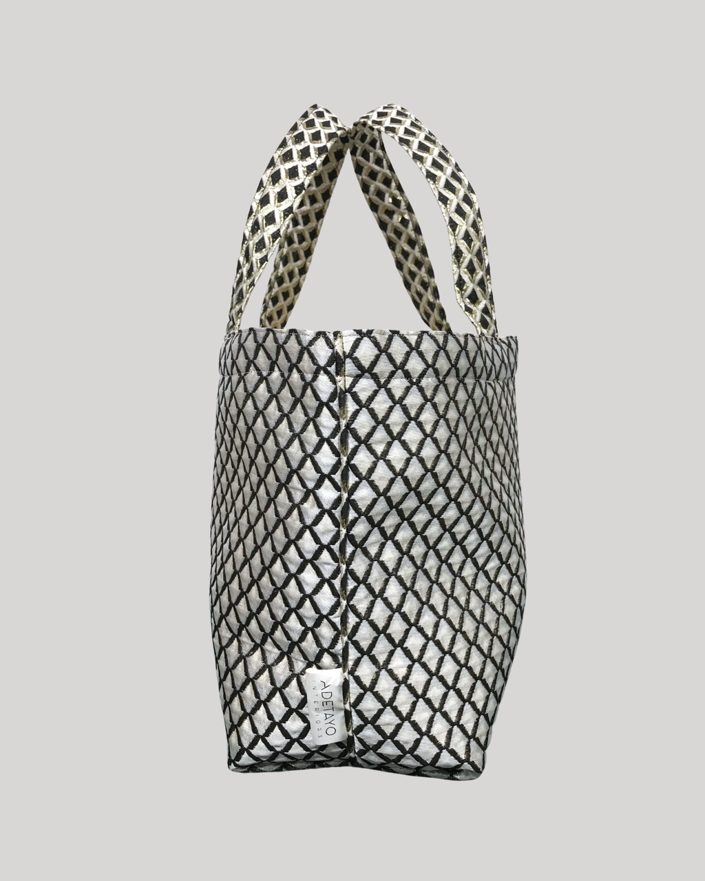 Diamond Tote Bag Range