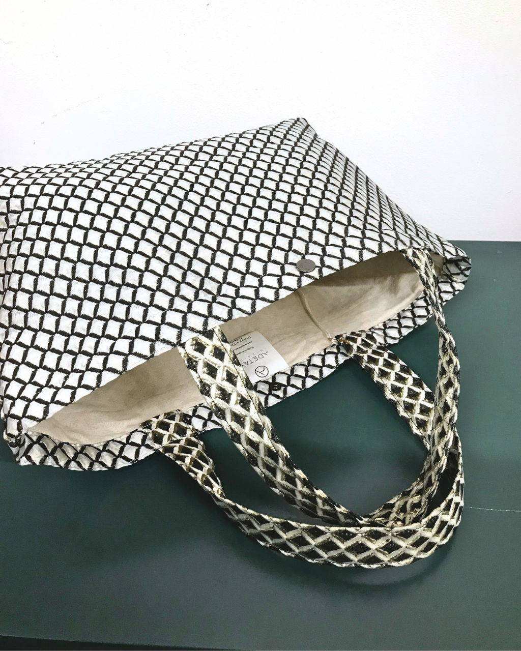Diamond Tote Bag Range