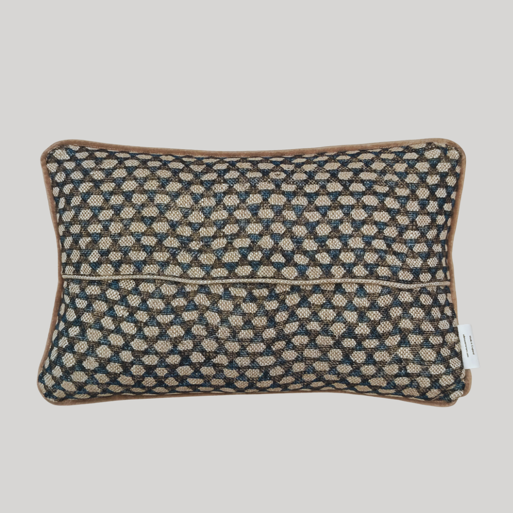 Fermoie Corded Half (Sample)